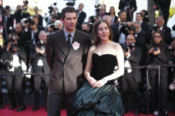 France Cannes 2025 The Mastermind Red Carpet