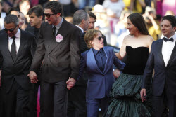 France Cannes 2025 The Mastermind Red Carpet