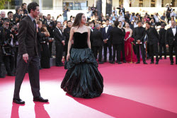 France Cannes 2025 The Mastermind Red Carpet
