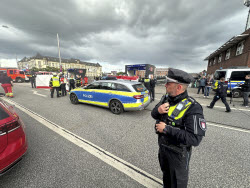 Germany Station Stabbing
