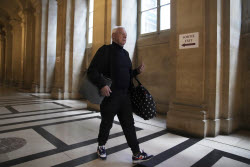 France Kardashian Heist