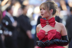 France Cannes 2025 The Mastermind Red Carpet