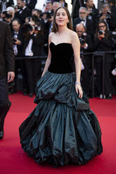 France Cannes 2025 The Mastermind Red Carpet