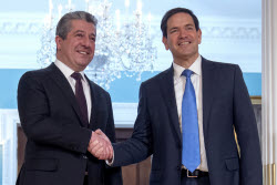 US Iraq Rubio