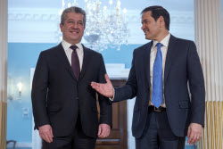 US Iraq Rubio