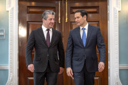 US Iraq Rubio