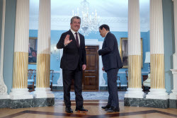 US Iraq Rubio