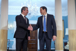 US Iraq Rubio