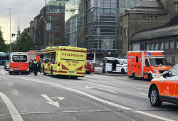Germany Station Stabbing