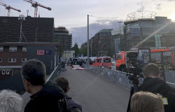 Germany Station Stabbing
