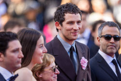 Cannes - The Mastermind Red Carpet