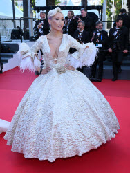 Cannes, 78th Cannes Film Festival 2025 - Evening 11 - Red Carpet Of The Film ''THE MASTERMIND''