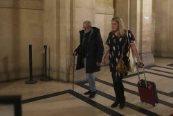 France Kardashian Heist