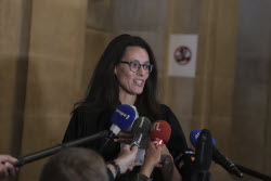 France Kardashian Heist