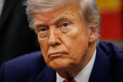 President Trump signs executive orders at the White House