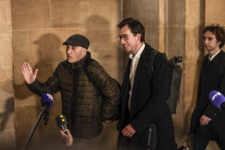 Verdict in Kim Kardashian's robbery trial in Paris