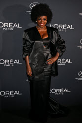 Cannes L Oreal Lights On Women Worth Award