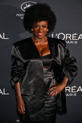 Cannes L Oreal Lights On Women Worth Award