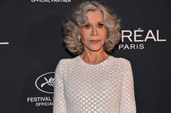 Cannes L Oreal Lights On Women Worth Award