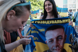 POW exchange between Ukraine and Russia