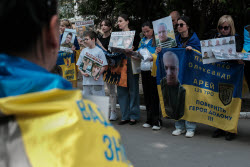 POW exchange between Ukraine and Russia