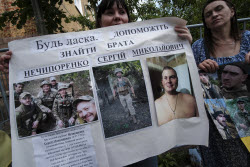 POW exchange between Ukraine and Russia
