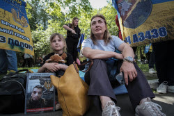 POW exchange between Ukraine and Russia