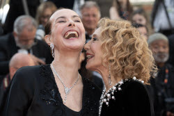 Cannes - The Mastermind red carpet DN