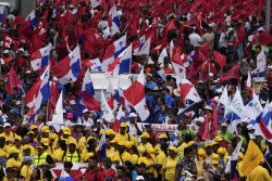 Panama Protest