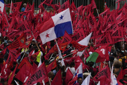 Panama Protest