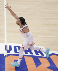 Pacers Knicks Basketball