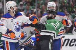 Oilers Stars Hockey