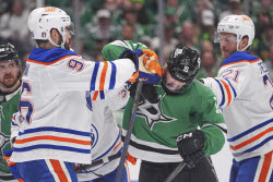 Oilers Stars Hockey