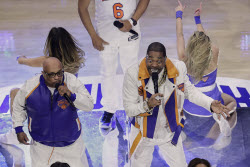 Pacers Knicks Basketball
