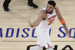 Pacers Knicks Basketball