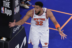 Pacers Knicks Basketball