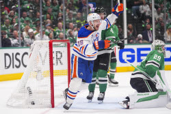 Oilers Stars Hockey