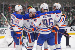 Oilers Stars Hockey