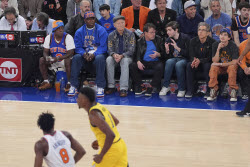 Pacers Knicks Basketball
