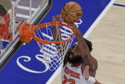 APTOPIX Pacers Knicks Basketball