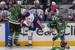 Oilers Stars Hockey