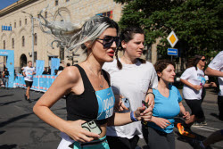 One Run half marathon in Yerevan, Armenia