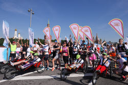 ZaBeg.RF All-Russian half marathon in Moscow