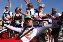 ZaBeg.RF All-Russian half marathon in Moscow