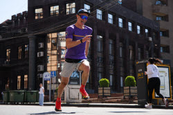 One Run half marathon in Yerevan, Armenia