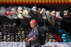 Karavon Russian folk holiday celebrated in Tatarstan