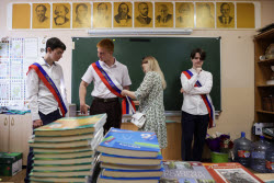 Последний звонок в Сочи