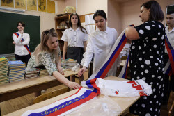 Последний звонок в Сочи