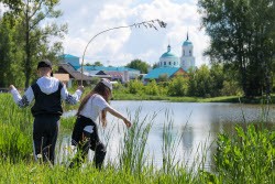 Karavon Russian folk holiday celebrated in Tatarstan