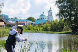 Karavon Russian folk holiday celebrated in Tatarstan
